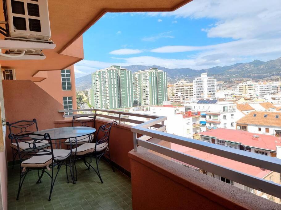 Apartamento En Playa De Los Boliches Fuengirola Exterior photo